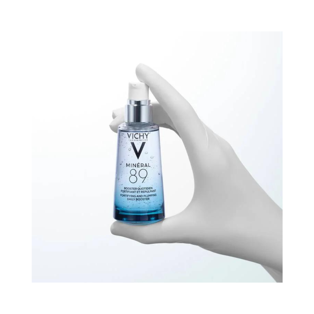 Vichy Sérum Rosto Fortificante Minéral 89