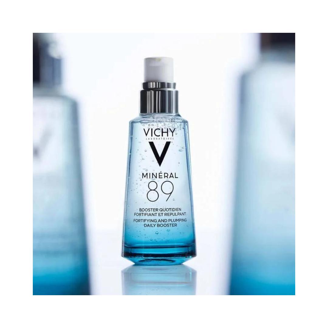Vichy Sérum Rosto Fortificante Minéral 89