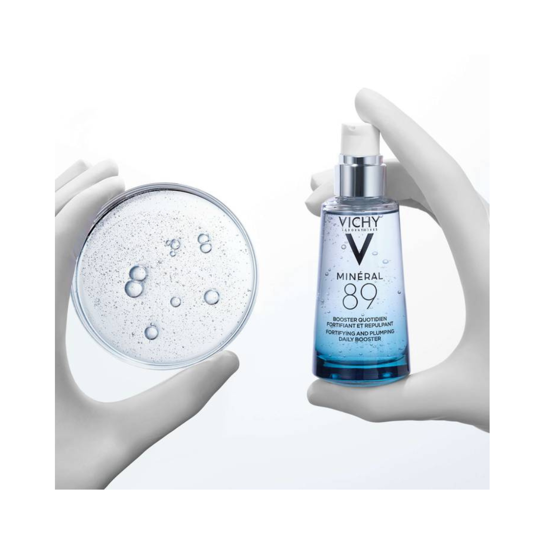 Vichy Sérum Rosto Fortificante Minéral 89