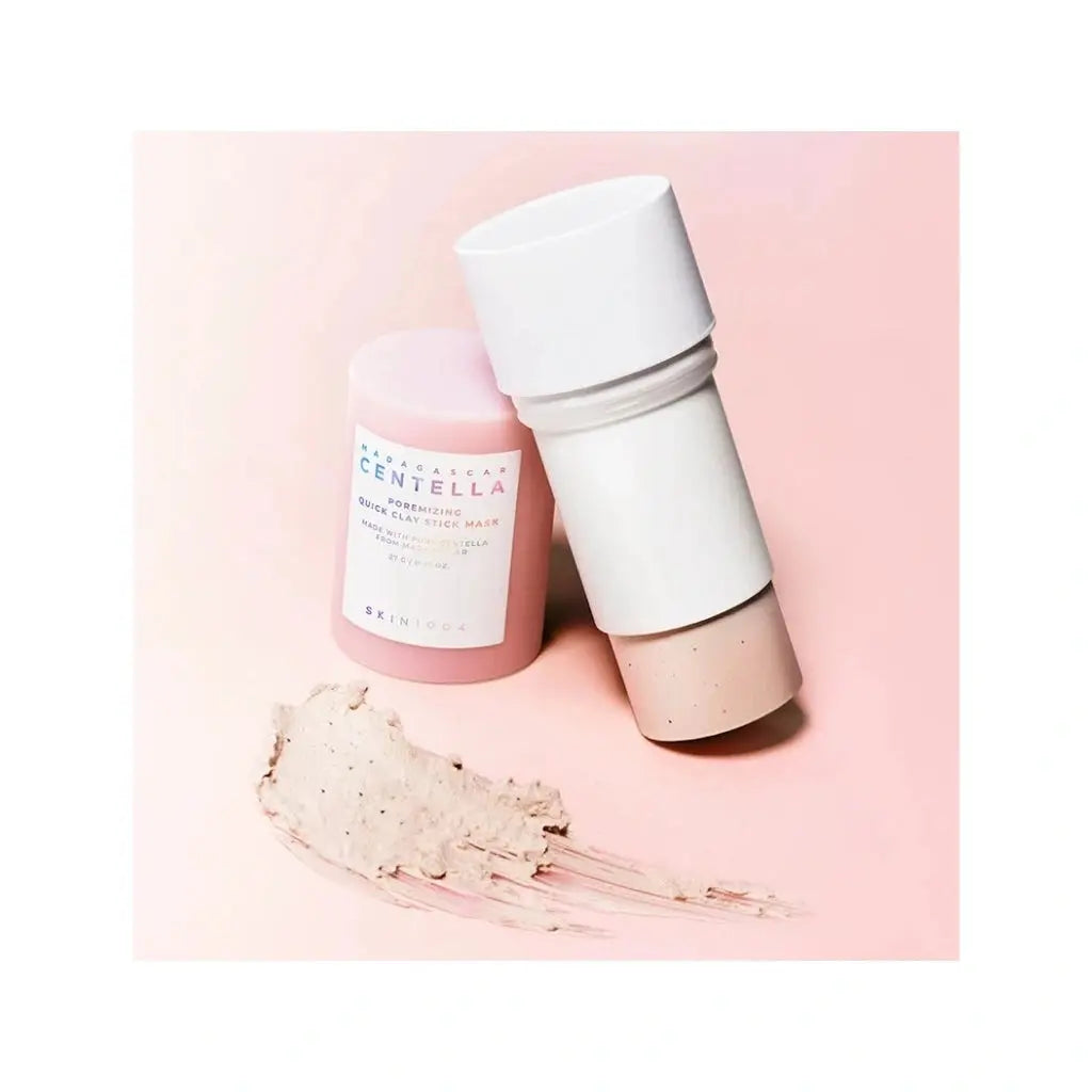Skin 1004 Madagascar Centella Poremizing Quick Clay Stick Máscara | Love my Pharma