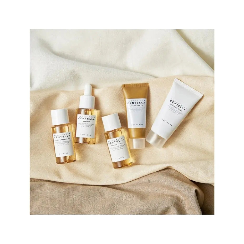 Skin 1004 Madagascar Centella Kit de Viagem | Love my Pharma