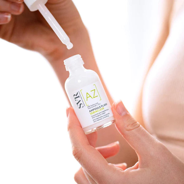 SVR Sebiaclear Ampoule AZ