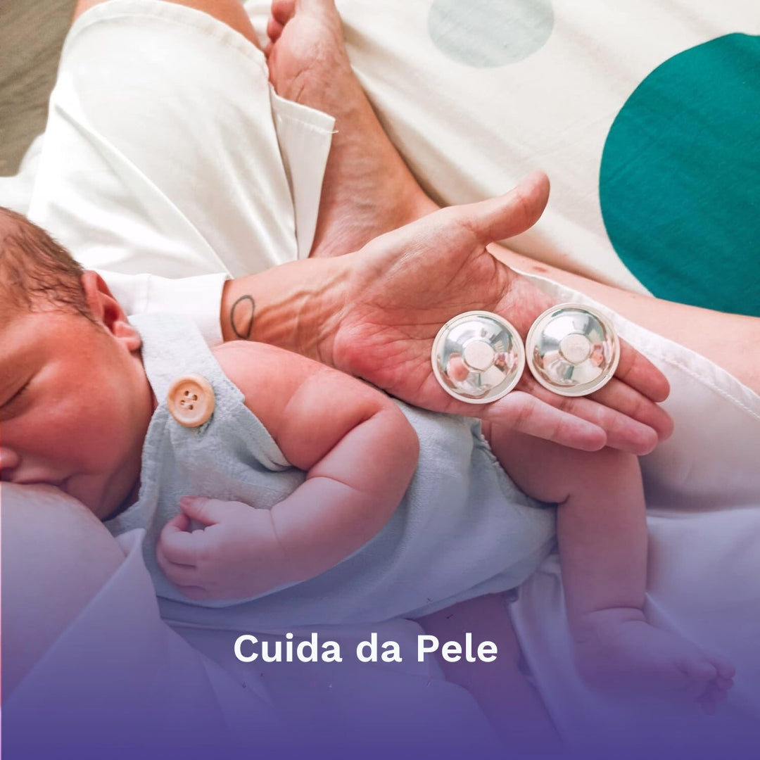 SenoCap Mamilos de Prata