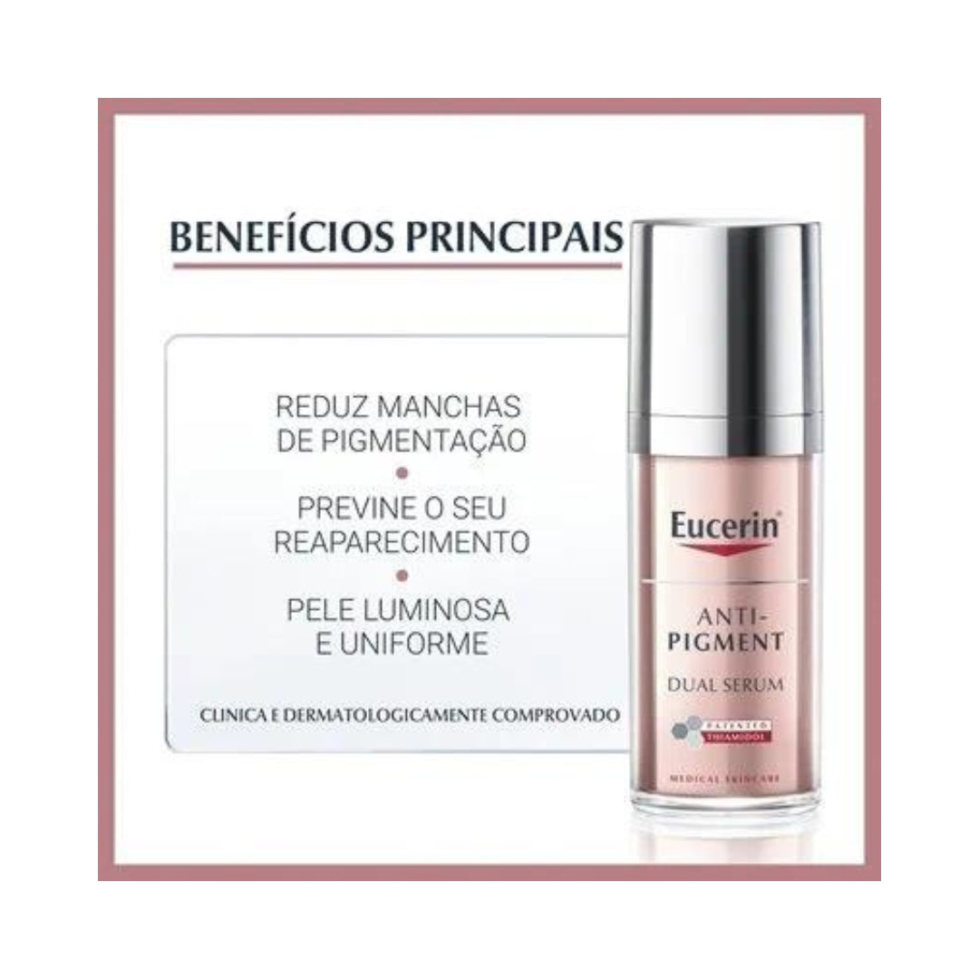 Eucerin Sérum Despigmentante Anti-Pigment - Love my Pharma