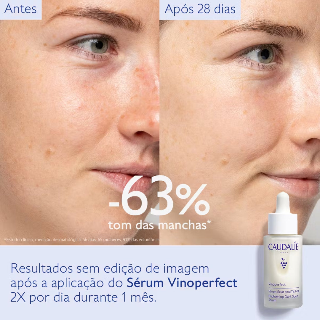 Caudalie Sérum Luminosidade Antimanchas Vinoperfect - Love my Pharma