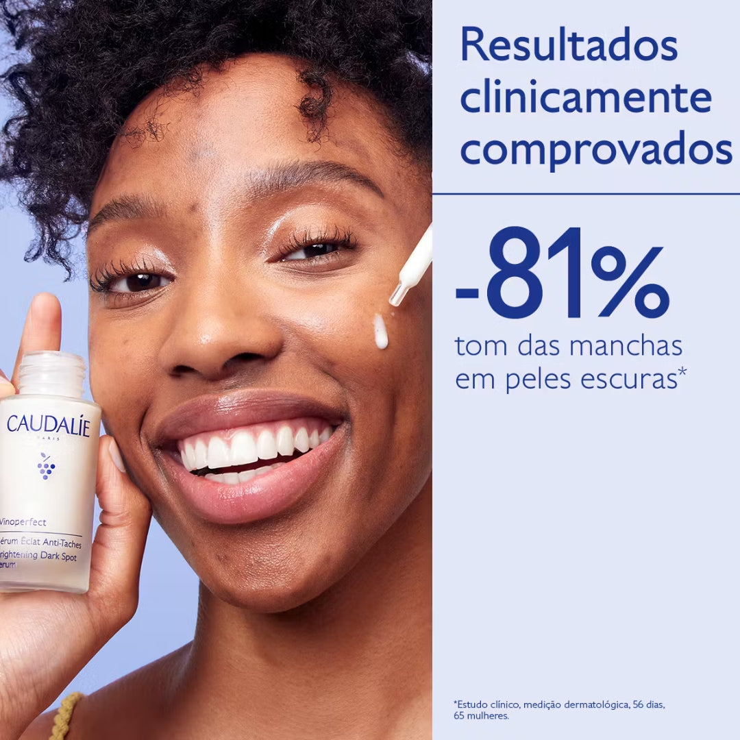 Caudalie Sérum Luminosidade Antimanchas Vinoperfect - Love my Pharma