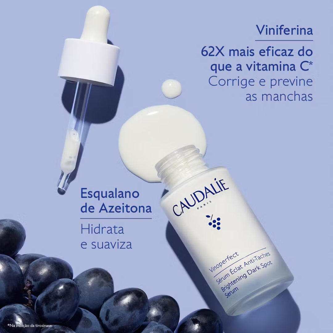 Caudalie Sérum Luminosidade Antimanchas Vinoperfect