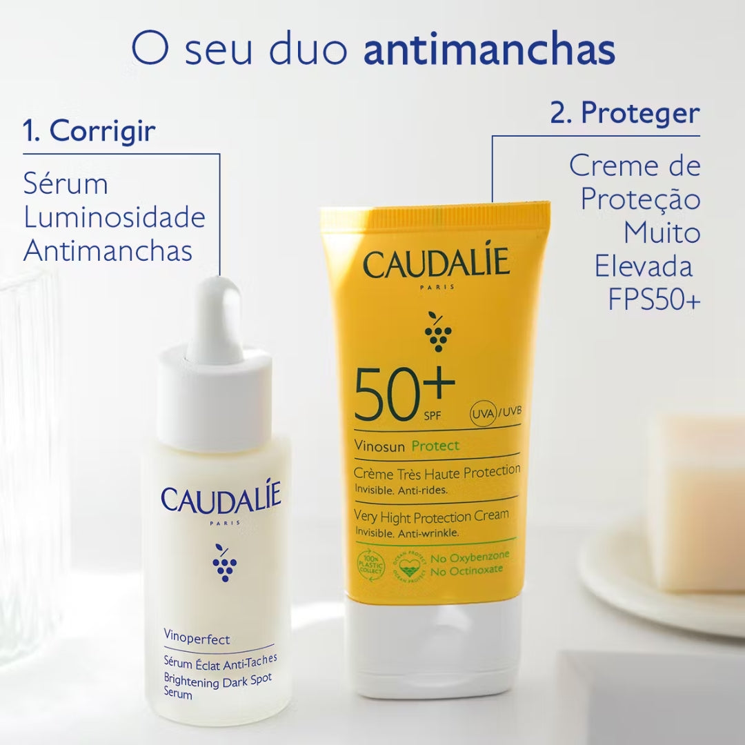 Caudalie Sérum Luminosidade Antimanchas Vinoperfect
