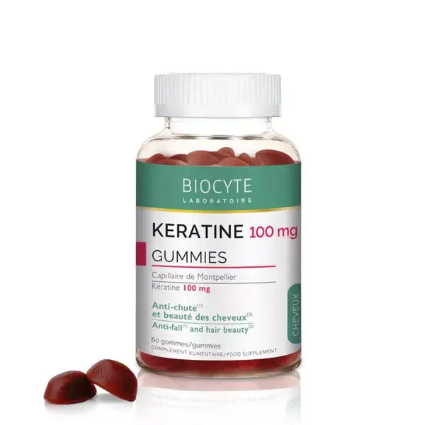 Biocyte Keratine Suplemento Alimentar