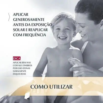 Eucerin Spray Solar Crianças SPF50+