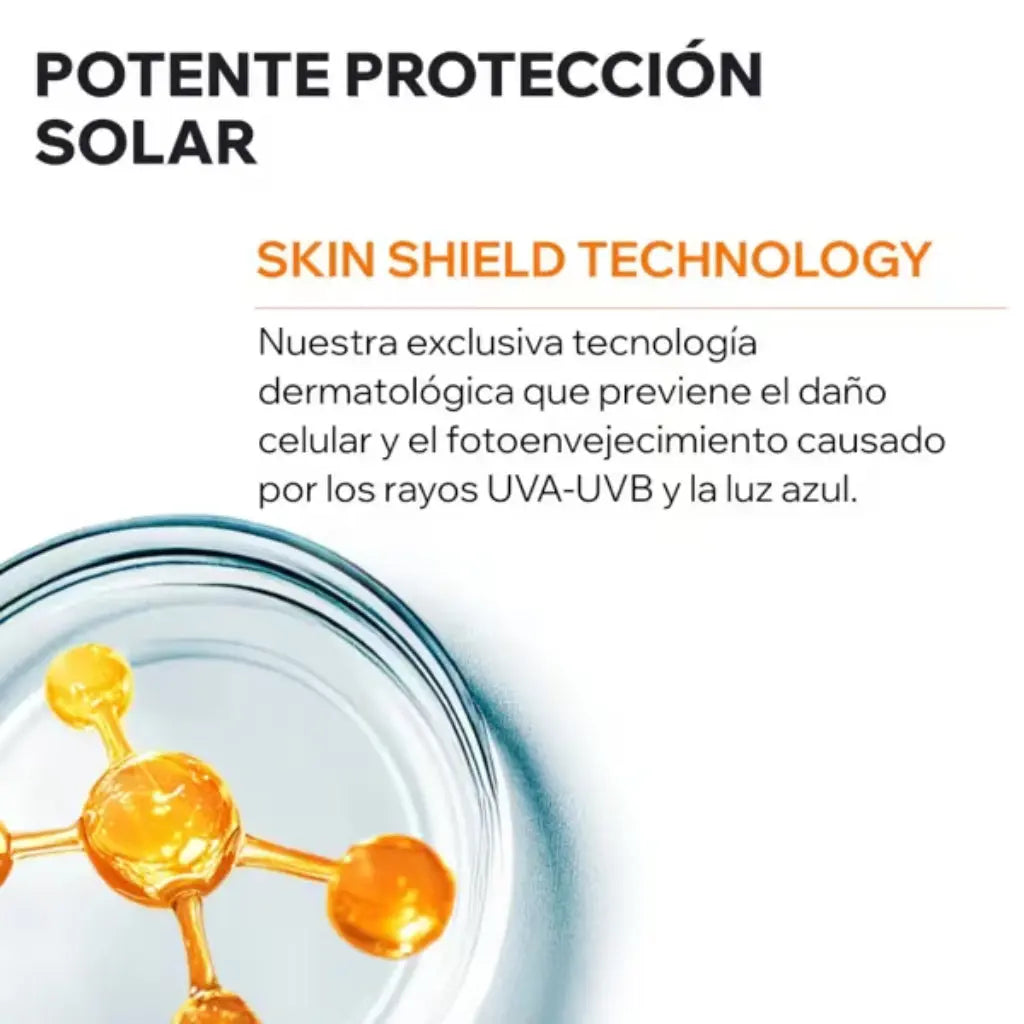 Uriage Bariésun Unsichtbarer Sonnenschutz-Stick LSF 50+