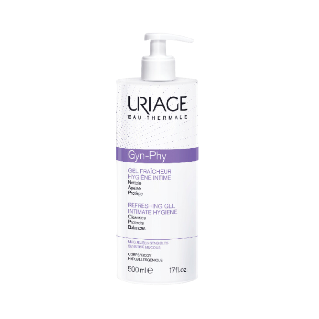 Uriage Gyn Phy Gel Higiene Intima