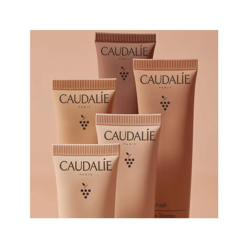 Caudalie Creme com Cor Vinocrush