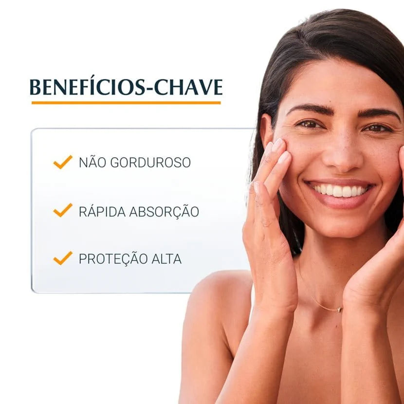 Eucerin Gel-Creme Oil Control Toque Seco SPF30