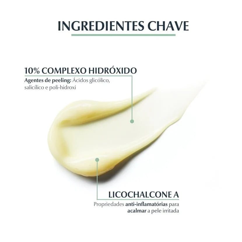 Cuidado Renovador Control de Aceite Dermopure