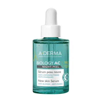 A-DERMA Sérum Biology AC Perfect Anti-imperfeições - Love my Pharma