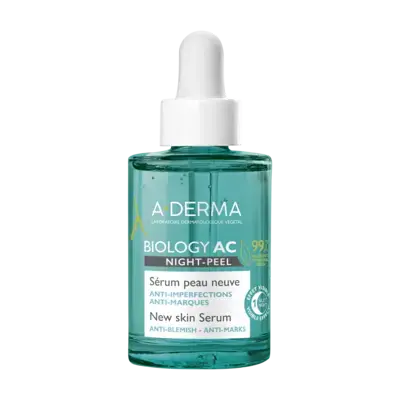 A-DERMA Sérum Biology AC Perfect Anti-imperfeições