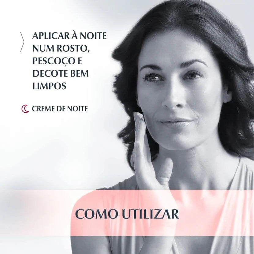 Eucerin Creme Noite Hyaluron-Filler