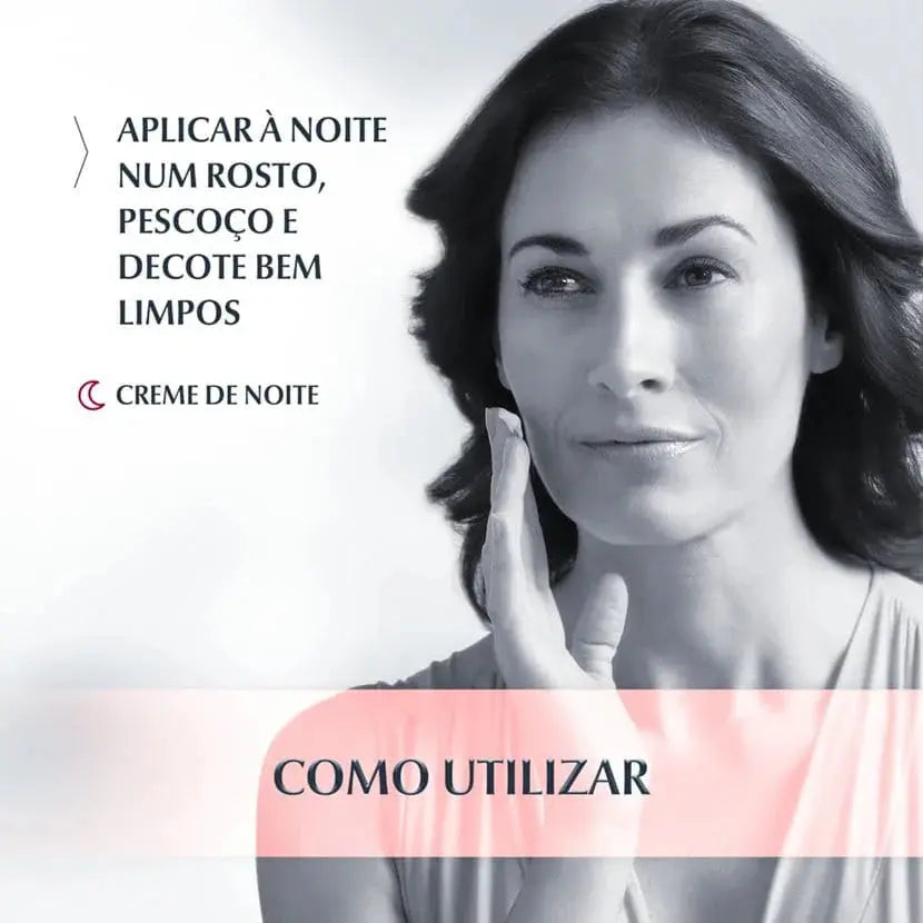 Eucerin Creme Noite Hyaluron-Filler