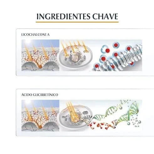 Control Gel-crema Tinte - Claro SPF50+