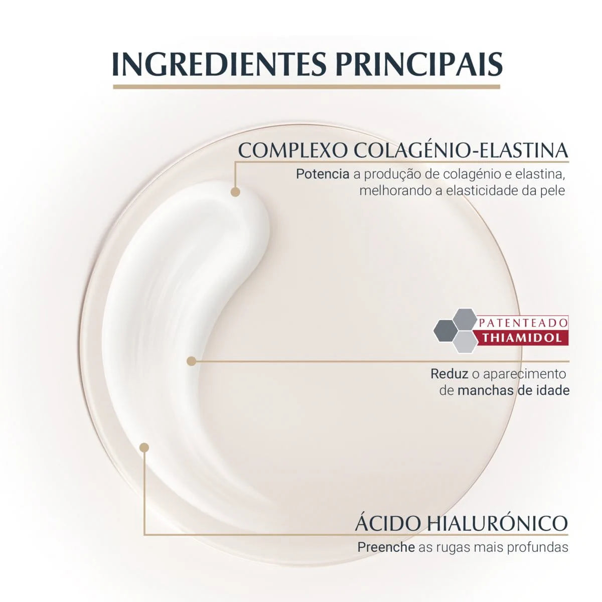 Creme Dia Hyaluron-Filler + Elasticity SPF30