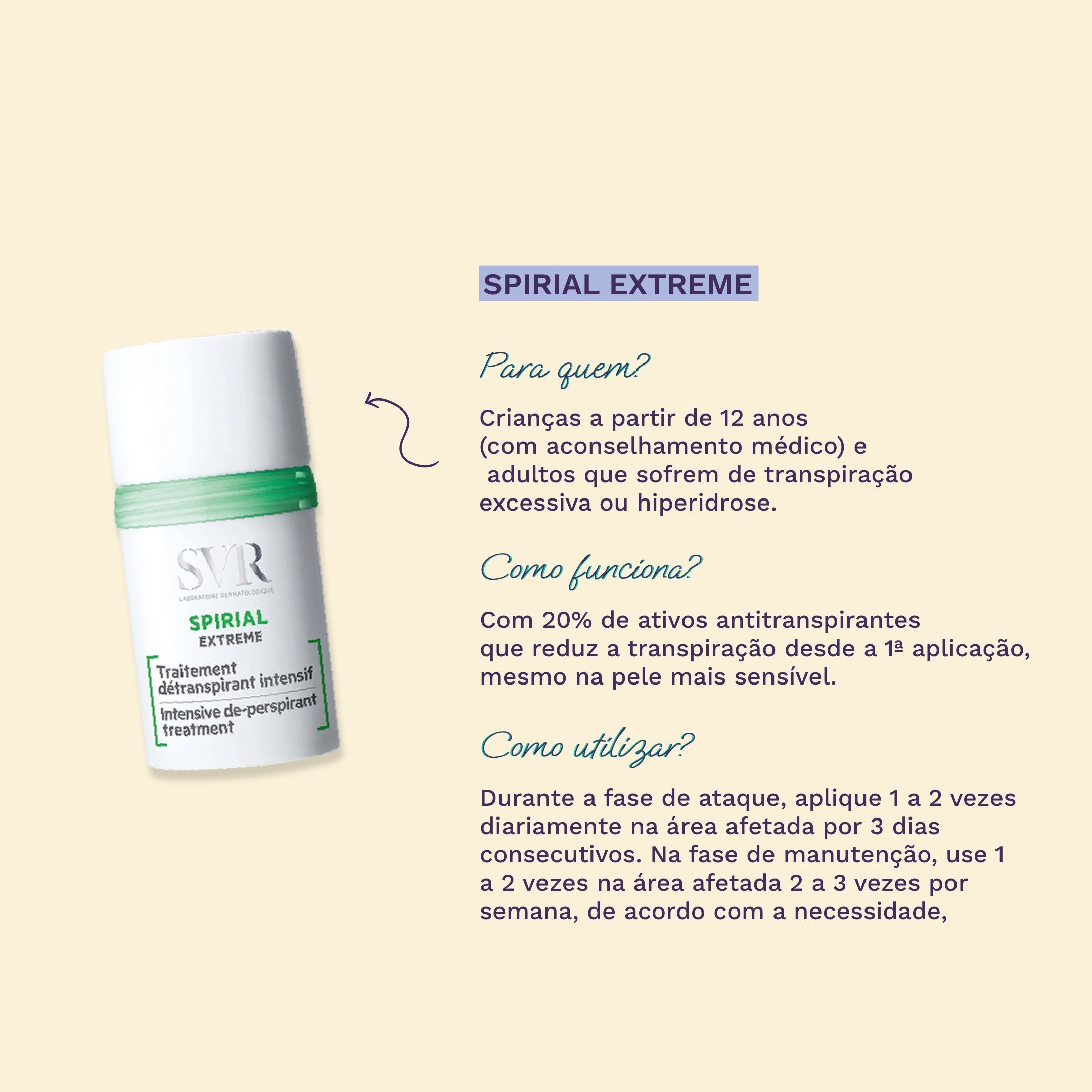 SVR Spirial Extrême