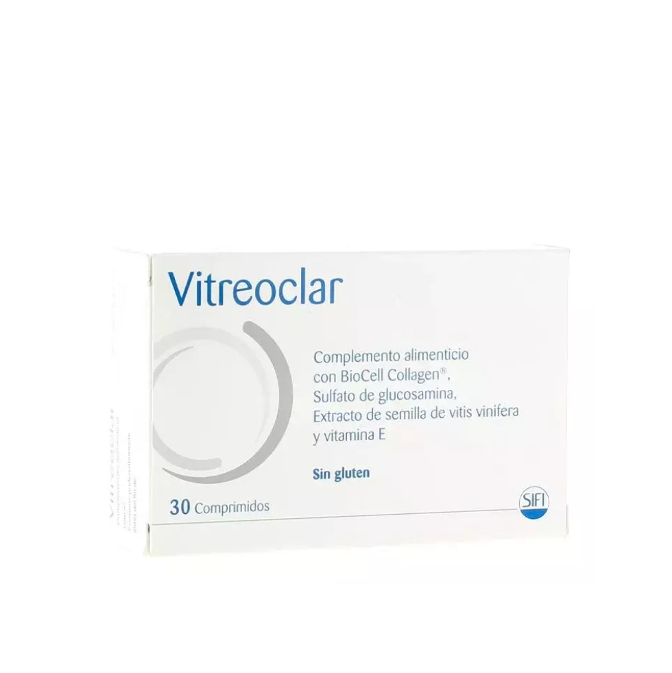 Vitreoclar Vitreoclar