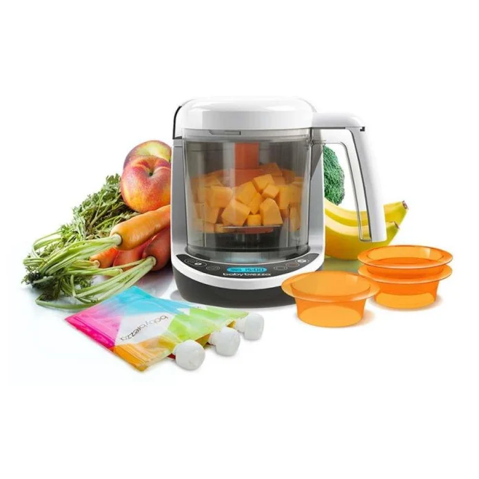 Baby Brezza Robot Cozinha Food Maker Deluxe