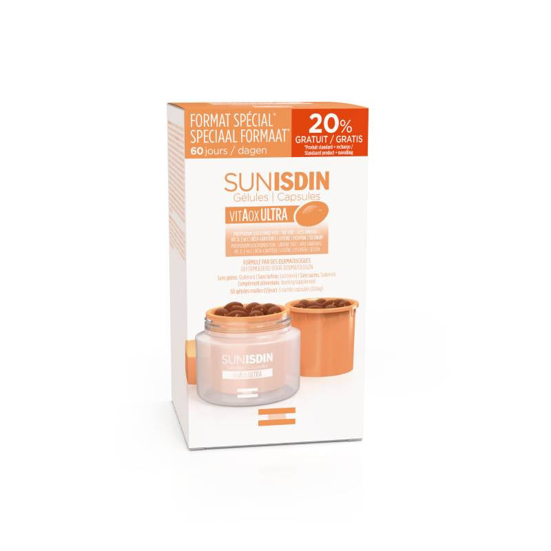 ISDIN Sunisdin Oral Duo