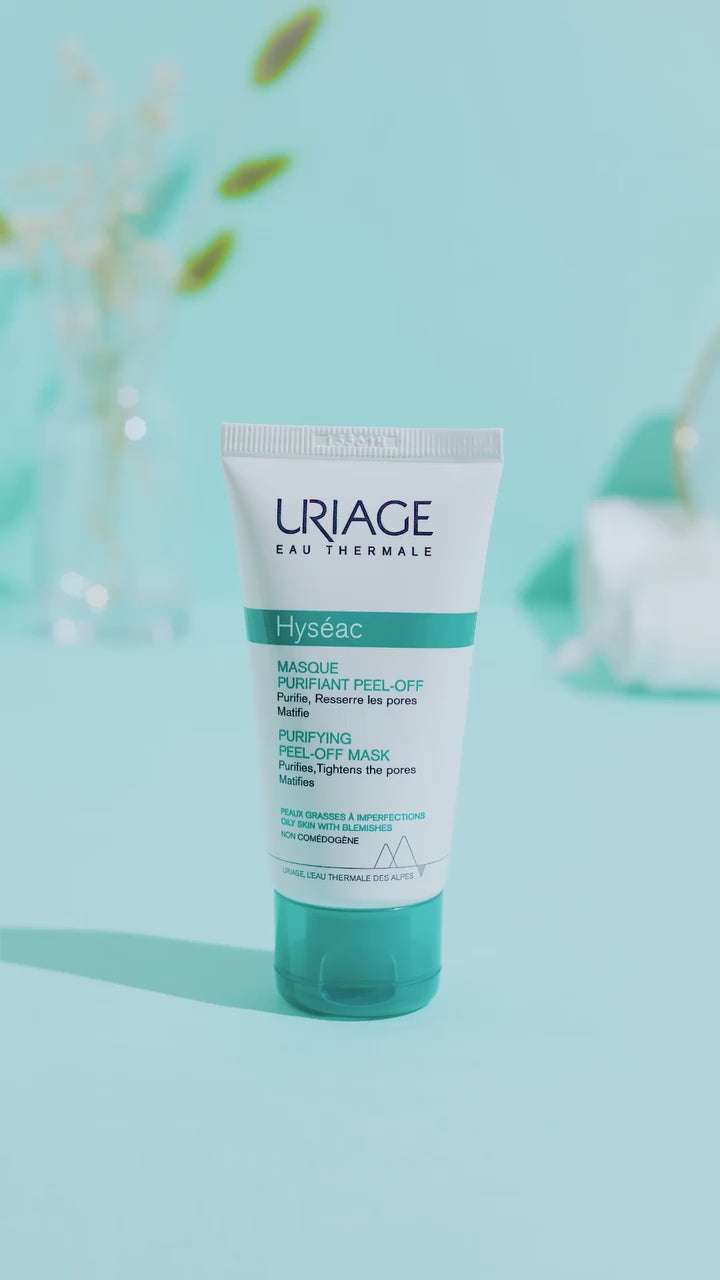 Hyséac – Mascarilla Purificante Peel-Off