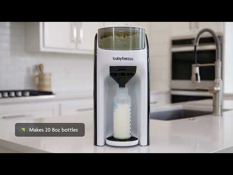 Preparador automático de biberones Formula Pro Advanced blanco