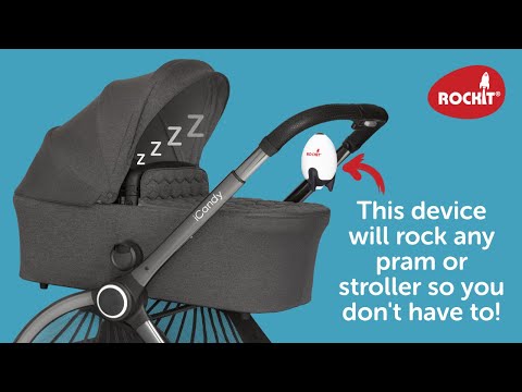 Rockit Rocker Recarregável - Acessório Embalar Portátil