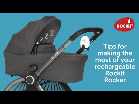 Rockit Rocker Recarregável - Acessório Embalar Portátil