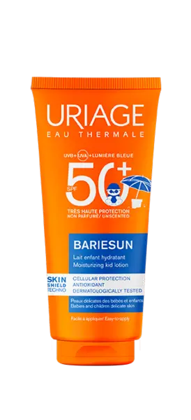 Uriage Bariésun Kinder Feuchtigkeitsmilch LSF50+