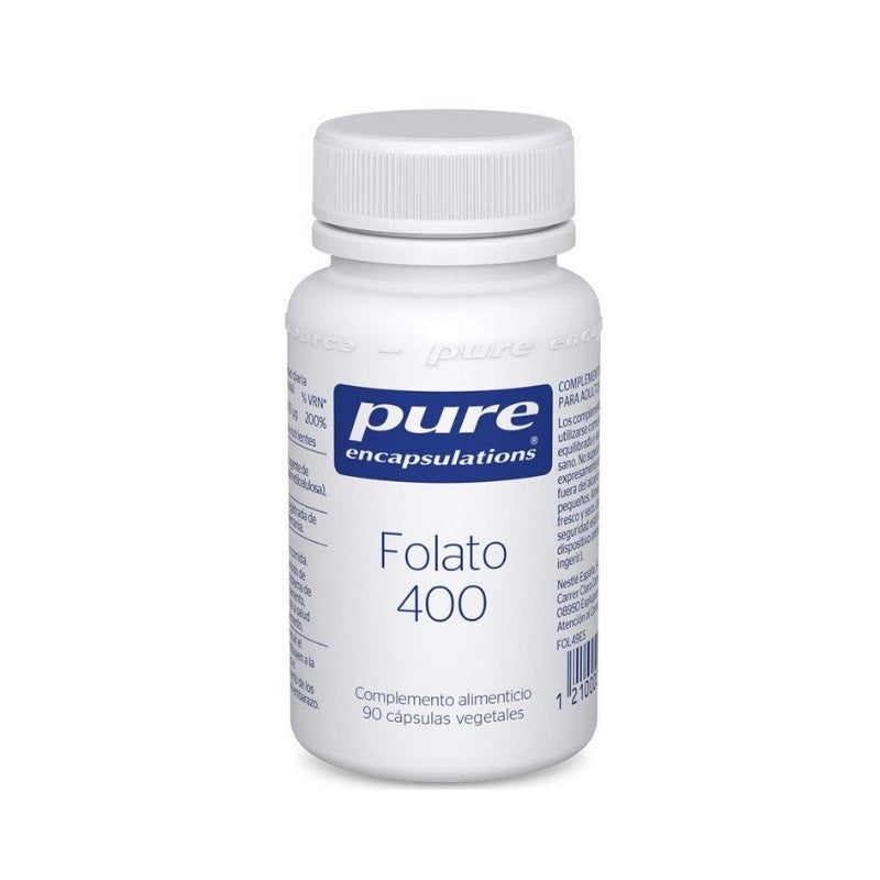 Pure Encapsulations PURE Encapsulations Folato