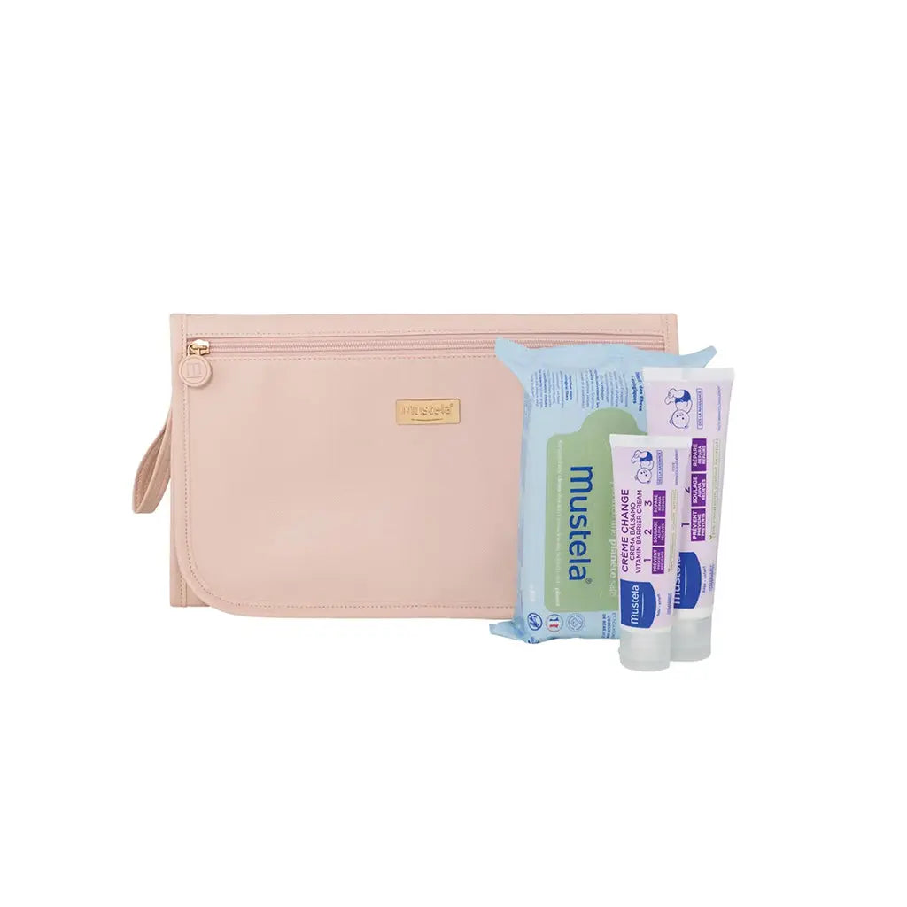 Mustela Kit Muda Fralda Bebé