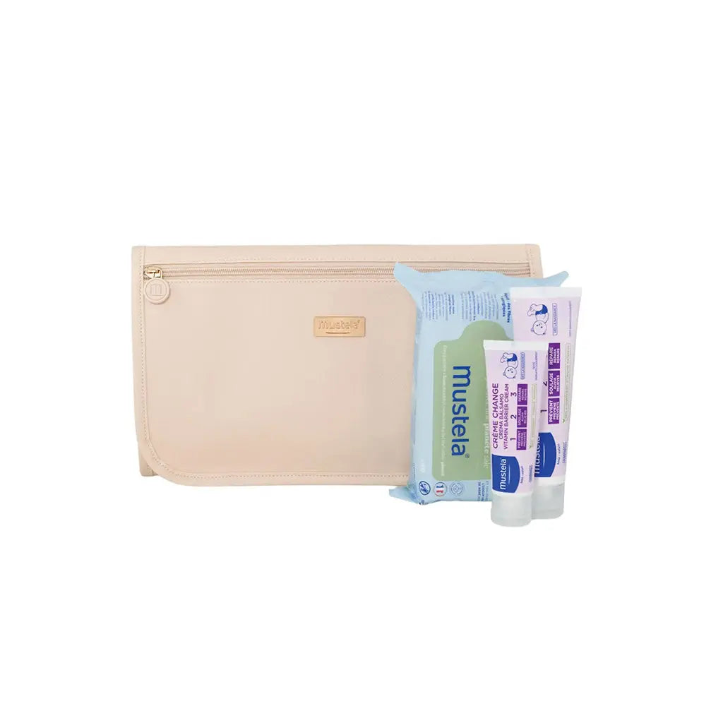 Mustela Kit Muda Fralda Bebé