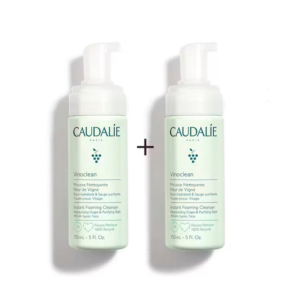 Caudalie Duo Espuma de Limpeza Vinoclean - Love my Pharma