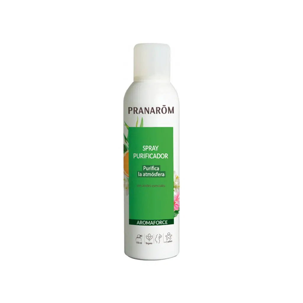 Pranarom Spray Purificador Laranja Doce