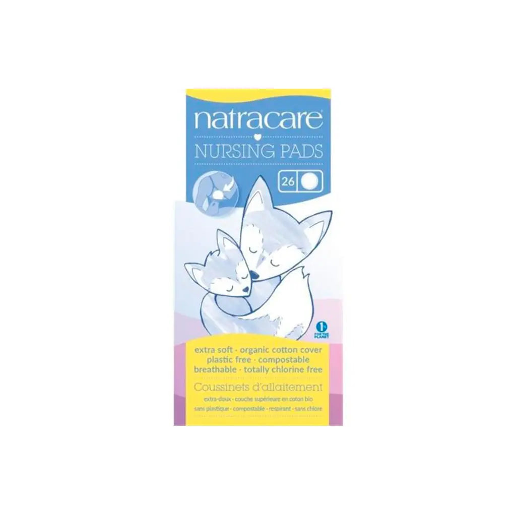 Natracare Discos de Amamentação