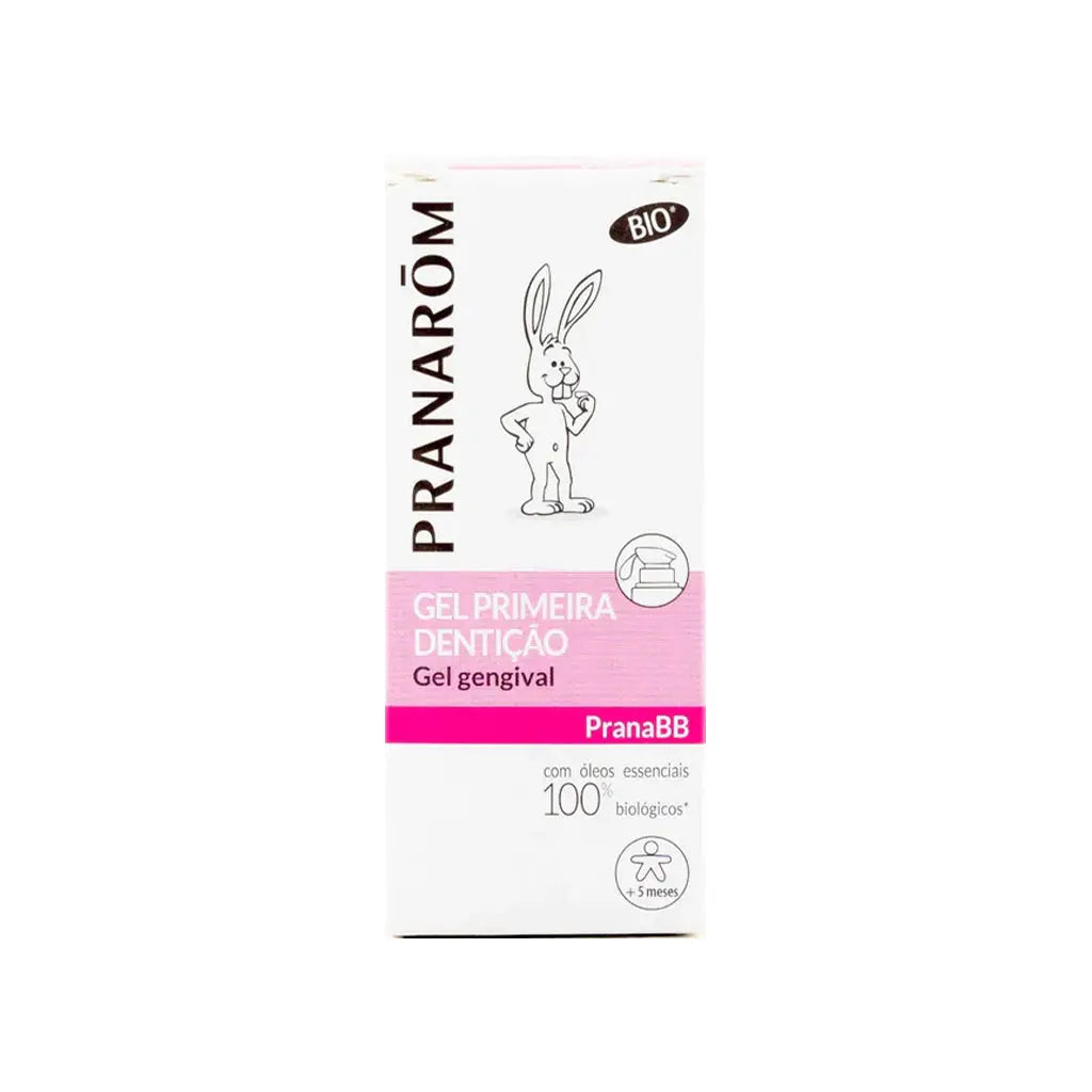 Pranarom PranaBB Gel Primeira Dentição