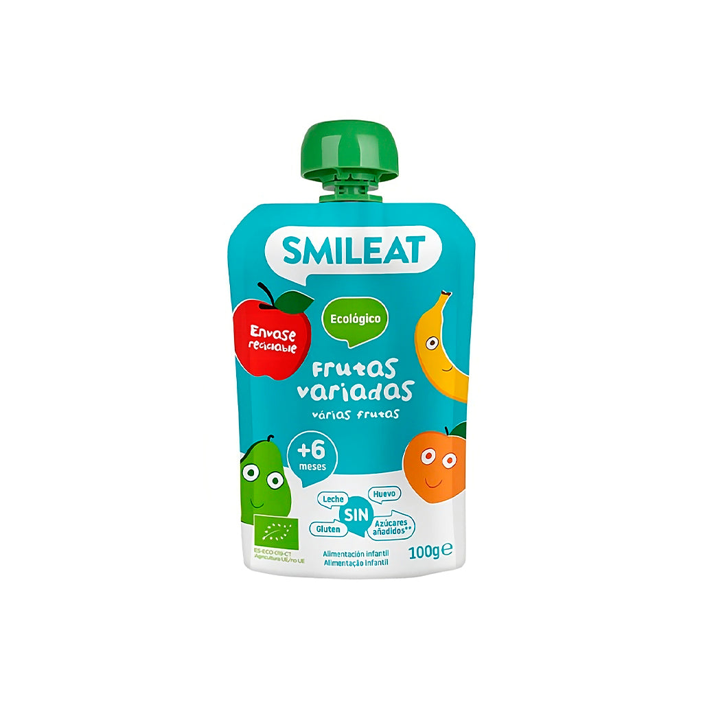 Smileat Frutas Variadas (Pacotinho de Fruta) - Love my Pharma