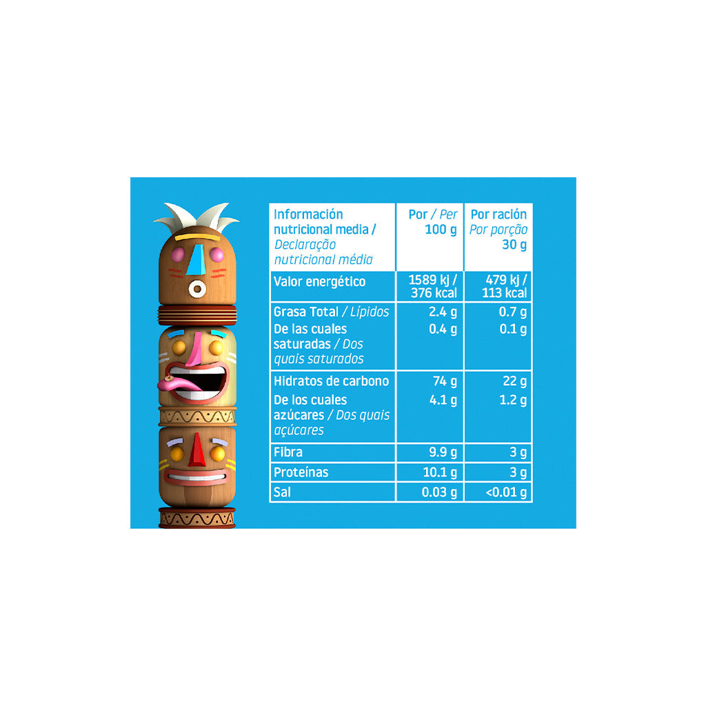 Smileat Cereais TRIBOO