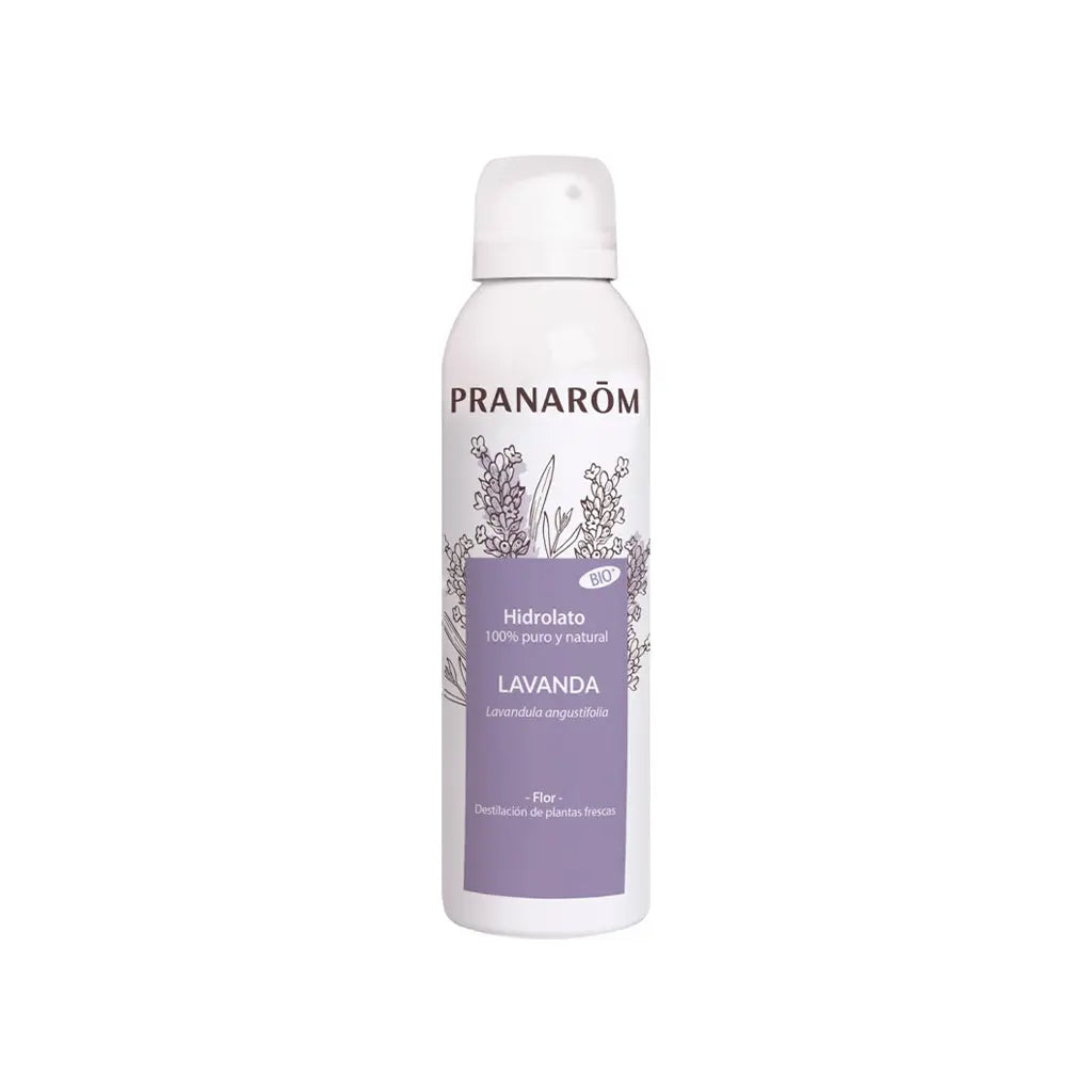 Hidrolato de Lavanda em Spray Pranarom