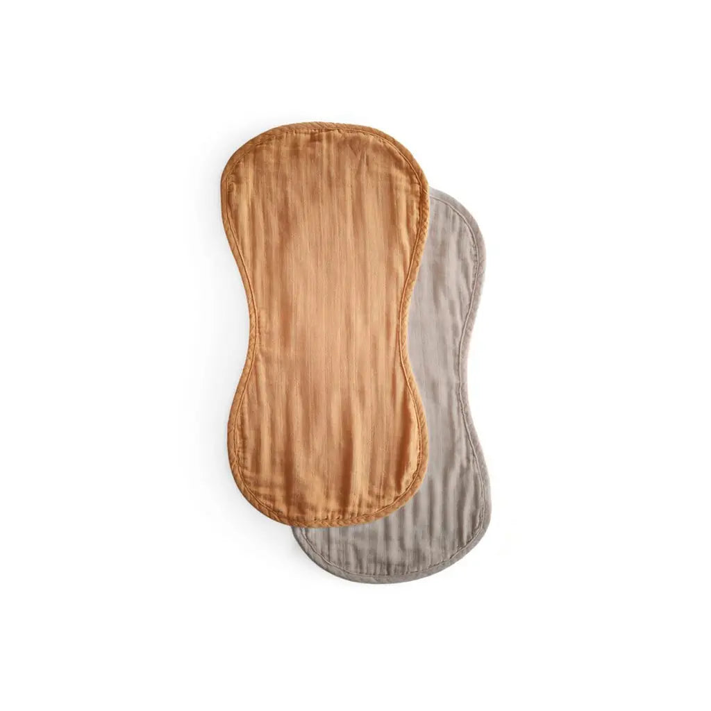 Mushie Pack Capa Protetora Ombro Fall Yellow/ Fog