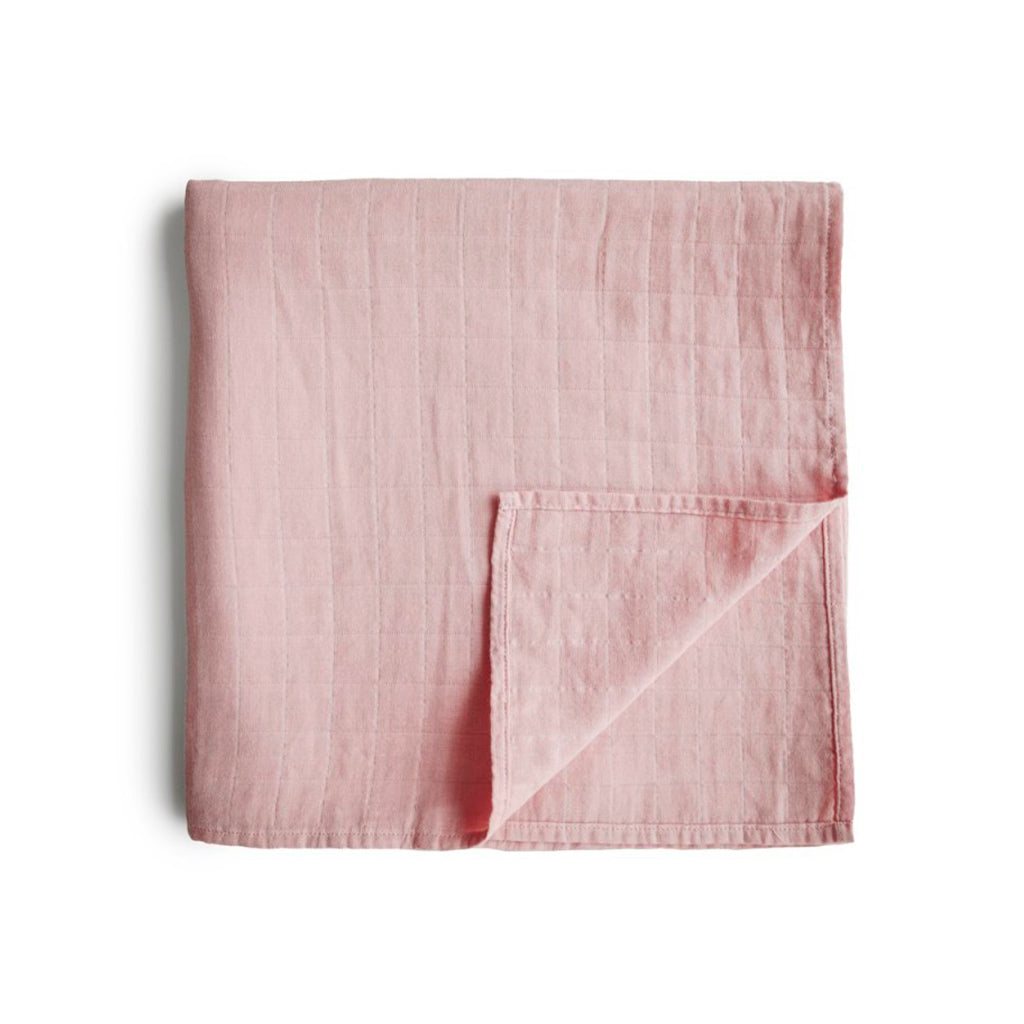 Manta Musselina Algodão Orgânico Mushie