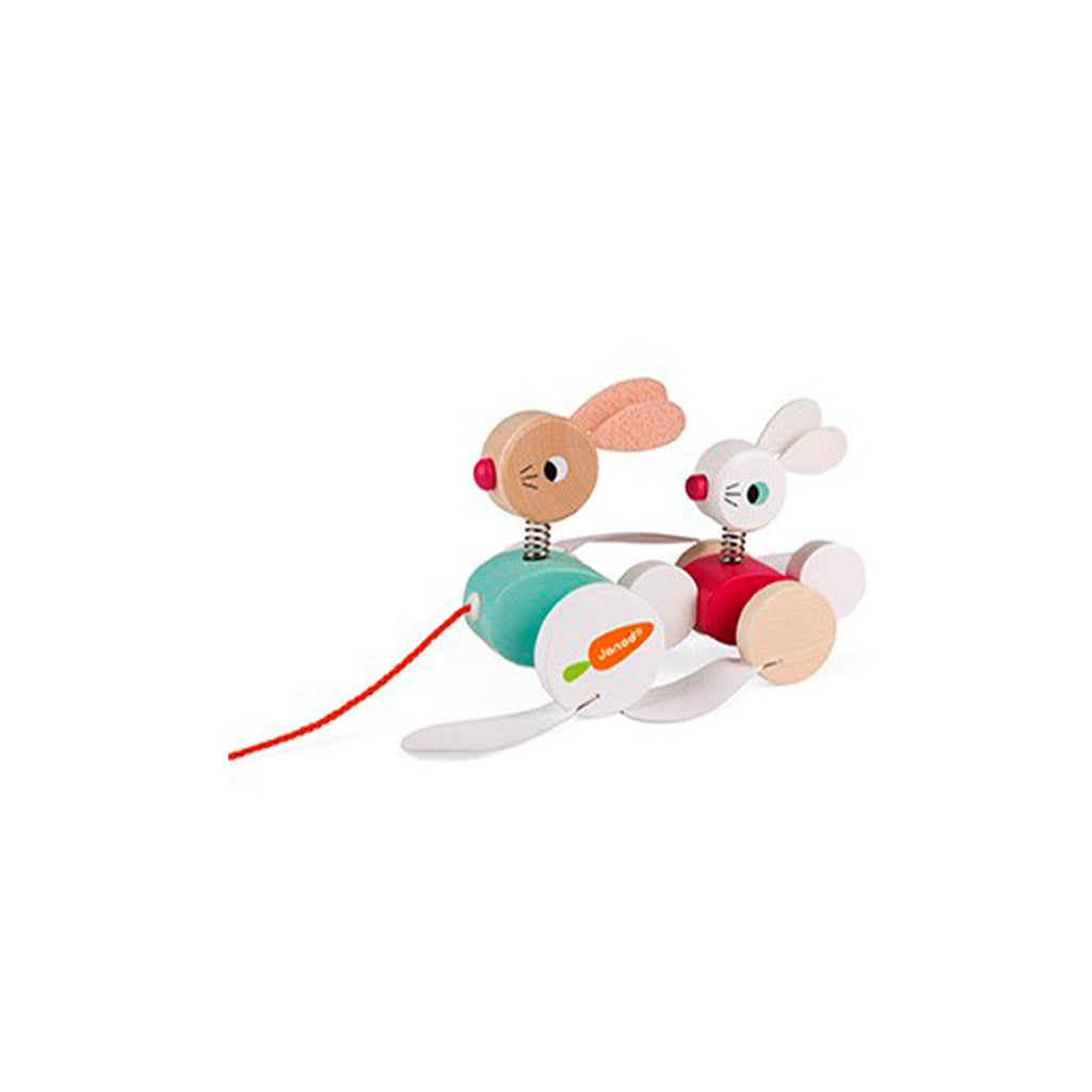 Janod Coelho de Madeira com Fio - Love my Pharma