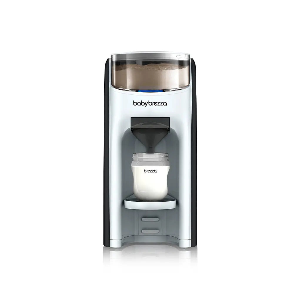 Baby Brezza Preparador Automático Biberões - "Formula Pro Advanced" Branco