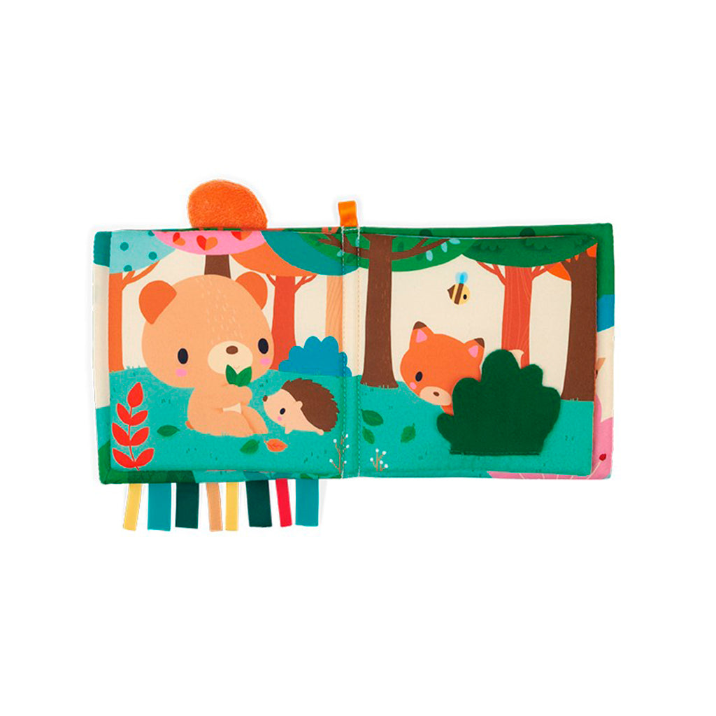 Livro de Atividades- "Choo Na Floresta" Kaloo