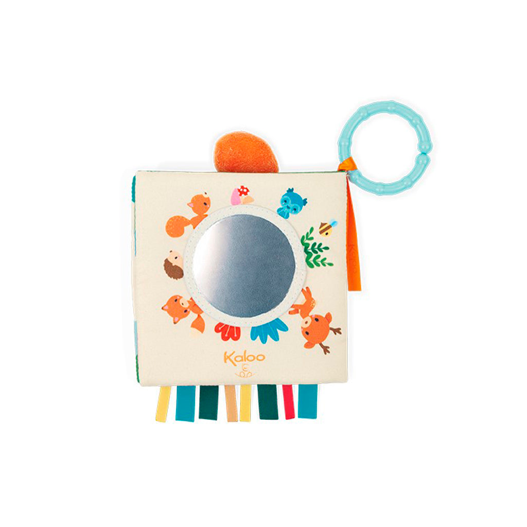 Livro de Atividades- "Choo Na Floresta" Kaloo